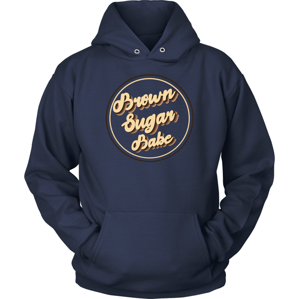 Brown Sugar Babe Hoodies - Shop Sassy Chick