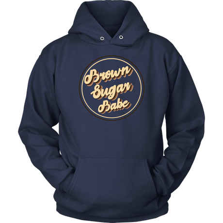 Brown Sugar Babe Hoodies - Shop Sassy Chick