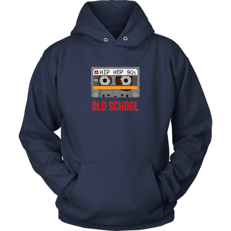 HipHop 90's Hoodies