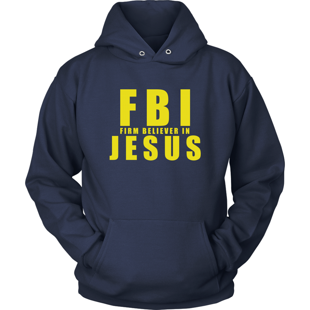 FBI Hoodies - Shop Sassy Chick