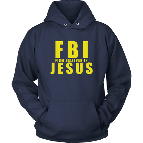 FBI Hoodies - Shop Sassy Chick