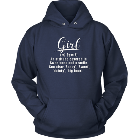 Gurl Hoodies - Shop Sassy Chick