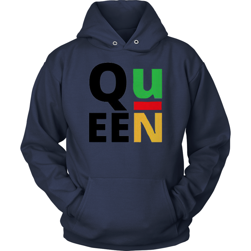 Queen Hoodies - Shop Sassy Chick