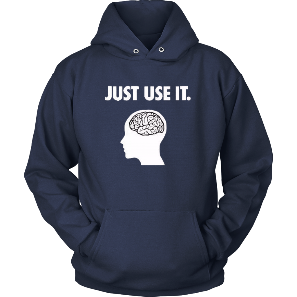 Just Use It Hoodies - Shop Sassy Chick