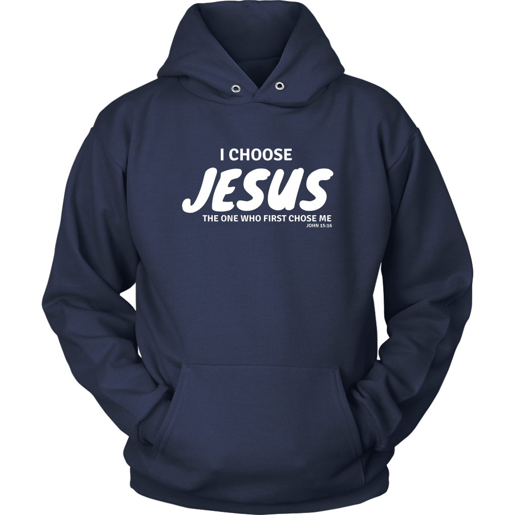 I Choose 1 Hoodies - Shop Sassy Chick