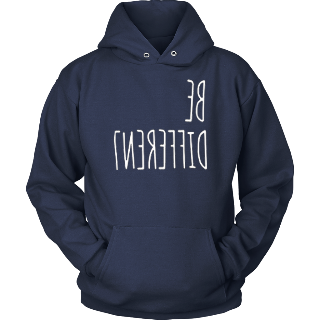 Be Different Hoodies - Shop Sassy Chick