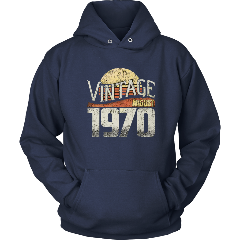 Vintage 1970 Hoodies