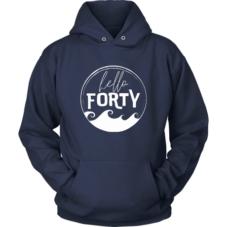 Hello Forty
