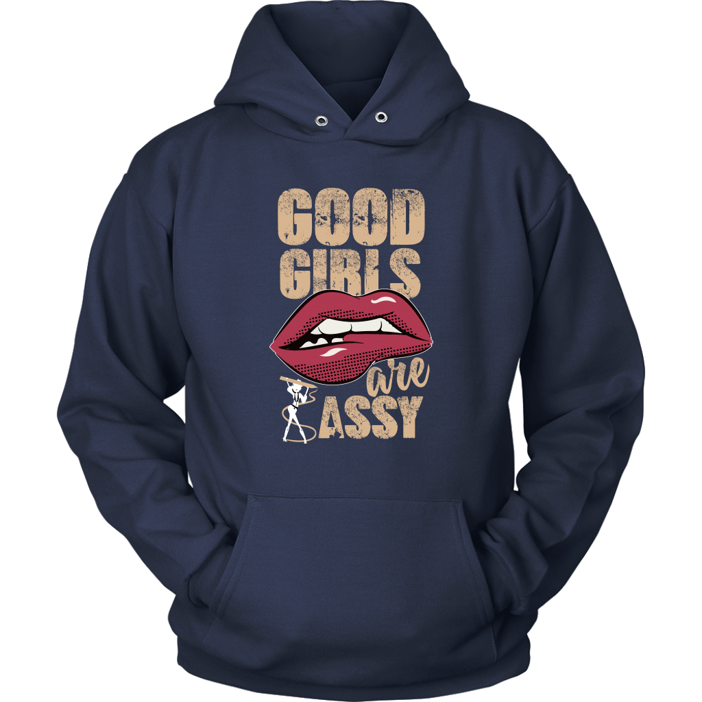 Good Girl Lips Sassy