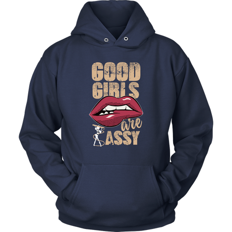 Good Girl Lips Sassy