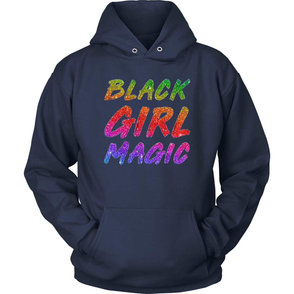 Black Girl Magic Hoodies - Shop Sassy Chick