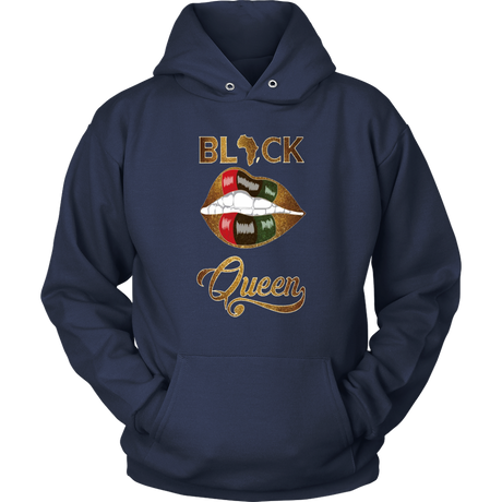 BLCK Queen Hoodies