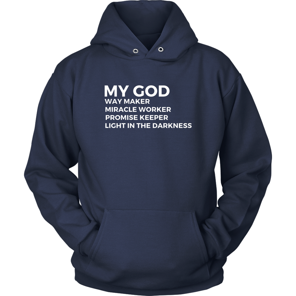 My God Hoodies - Shop Sassy Chick