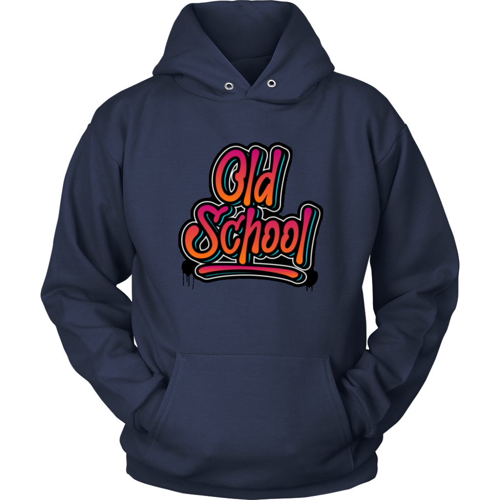 Old School Hoodie