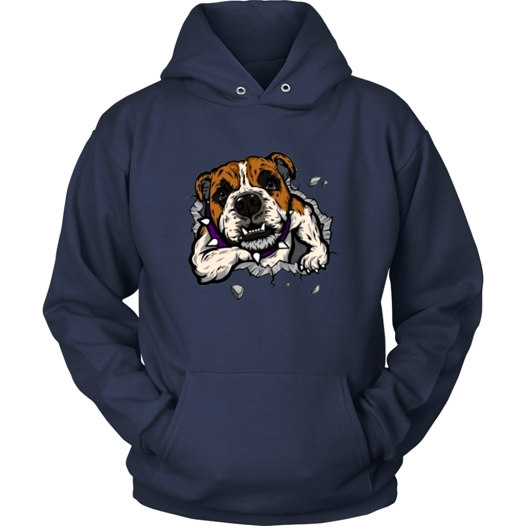 Pitbull Hoodie
