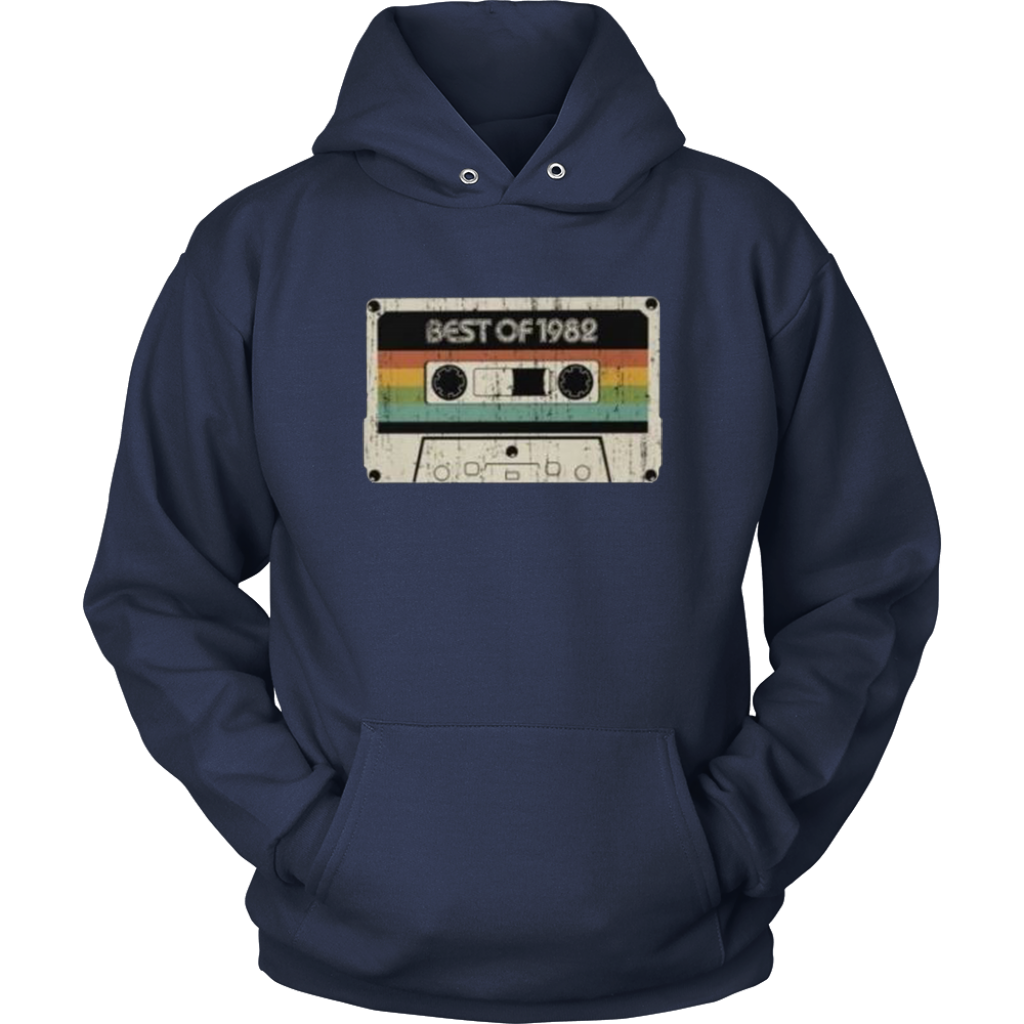 Best Of 1982 Hoodies - Shop Sassy Chick