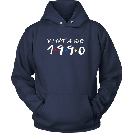 Vintage 1990. Hoodies - Shop Sassy Chick