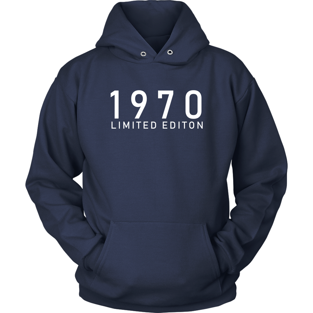 1970 Hoodies