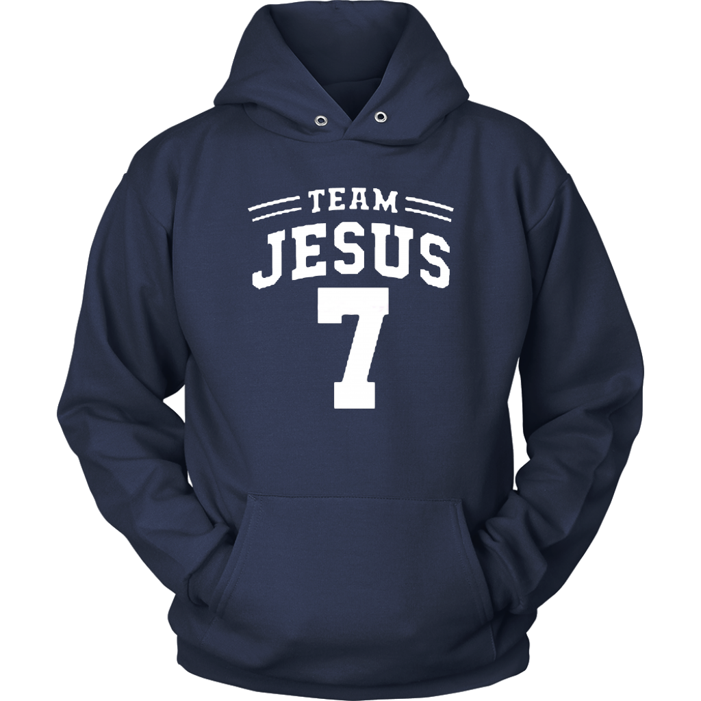 Team Jesus Hoodies