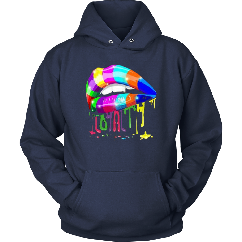 Loyalty Women's Hoodie