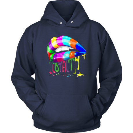 Loyalty Women's Hoodie