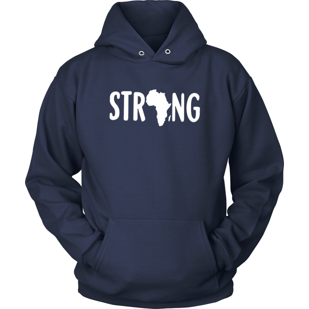Strong Hoodies - Shop Sassy Chick