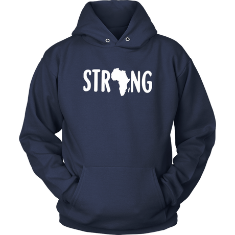Strong Hoodies - Shop Sassy Chick
