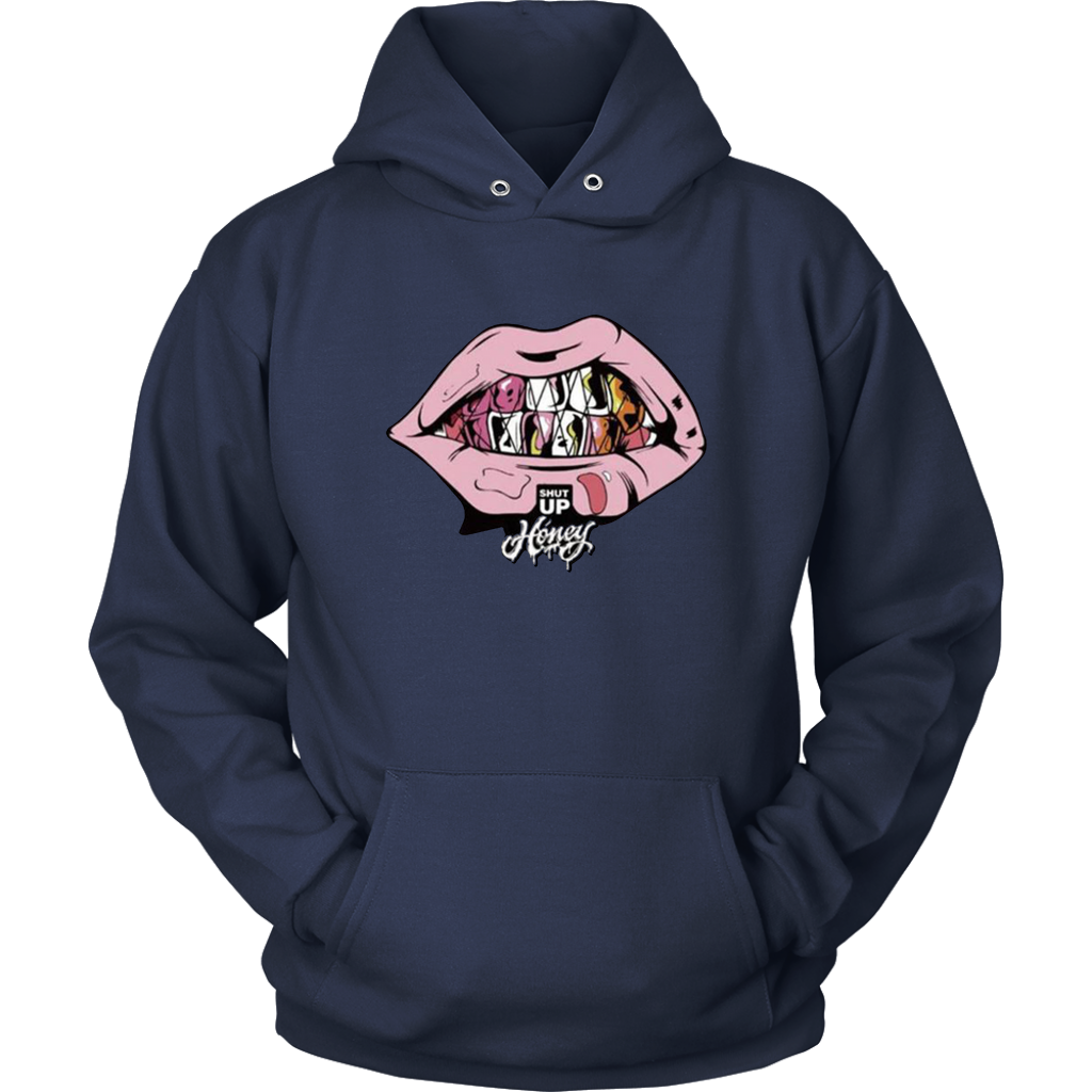 Honey Lips Hoodies