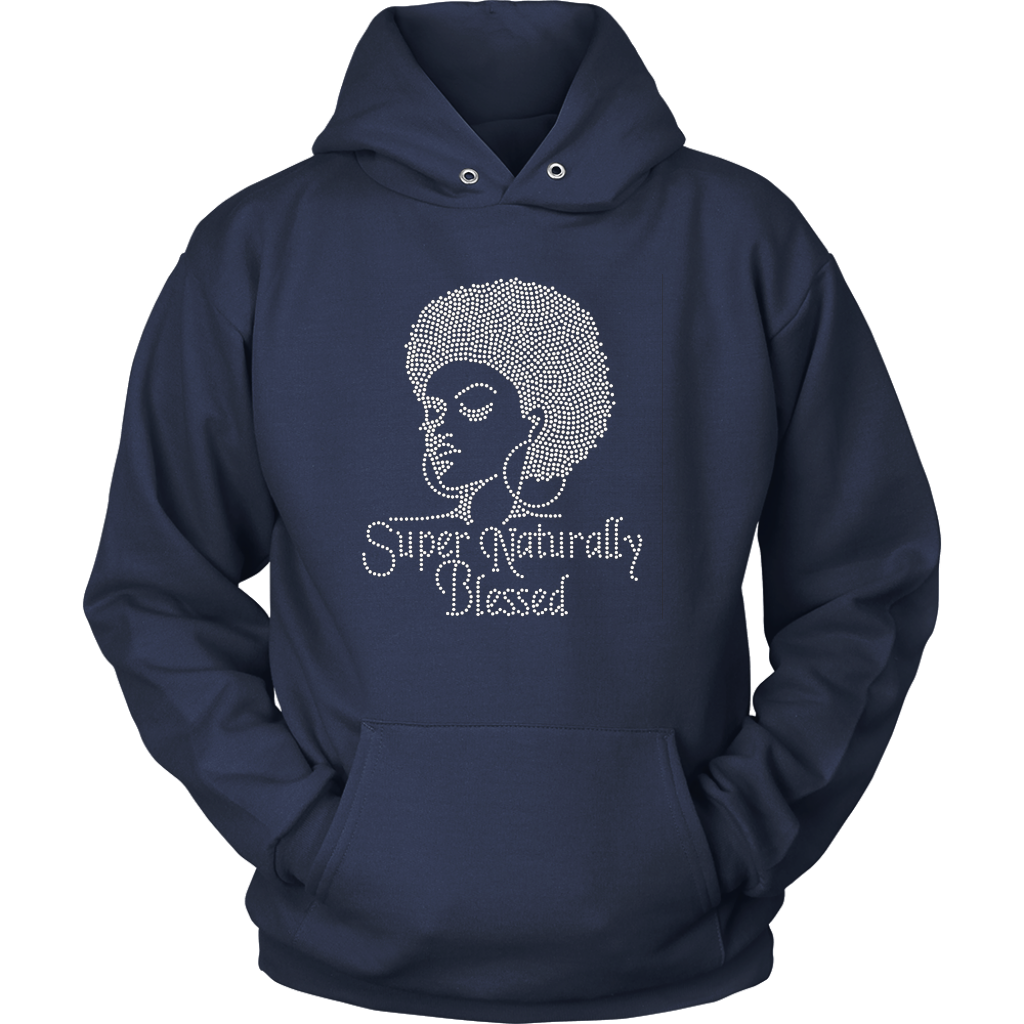 Super Naturally Blessed Women's Hoodie