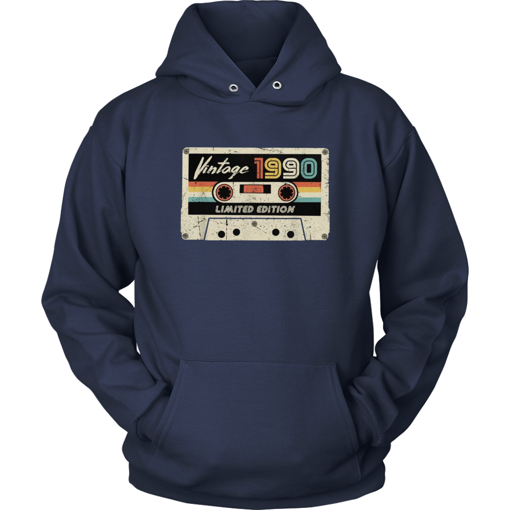 Vintage 1990 Hoodies