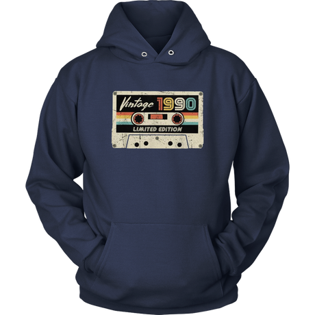 Vintage 1990 Hoodies