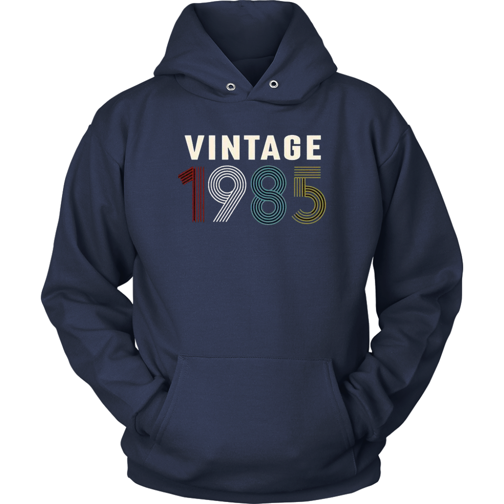 Vintage 1985 Hoodies - Shop Sassy Chick