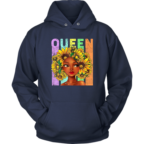 QUEEN Hoodies - Shop Sassy Chick