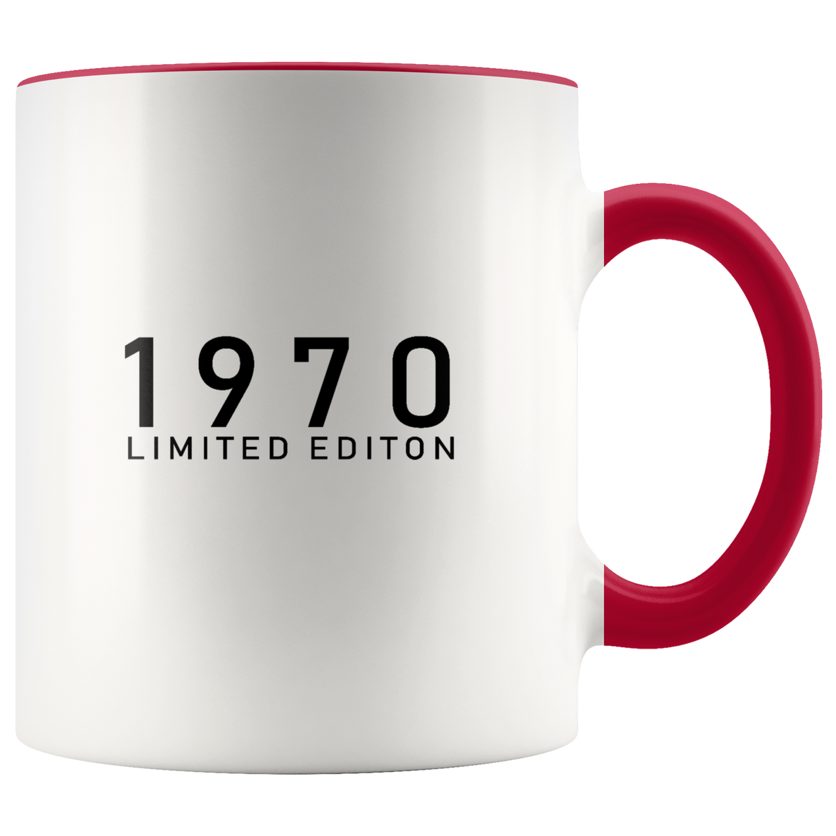 1970 Limited Edition Mugs - Shop Sassy Chick
