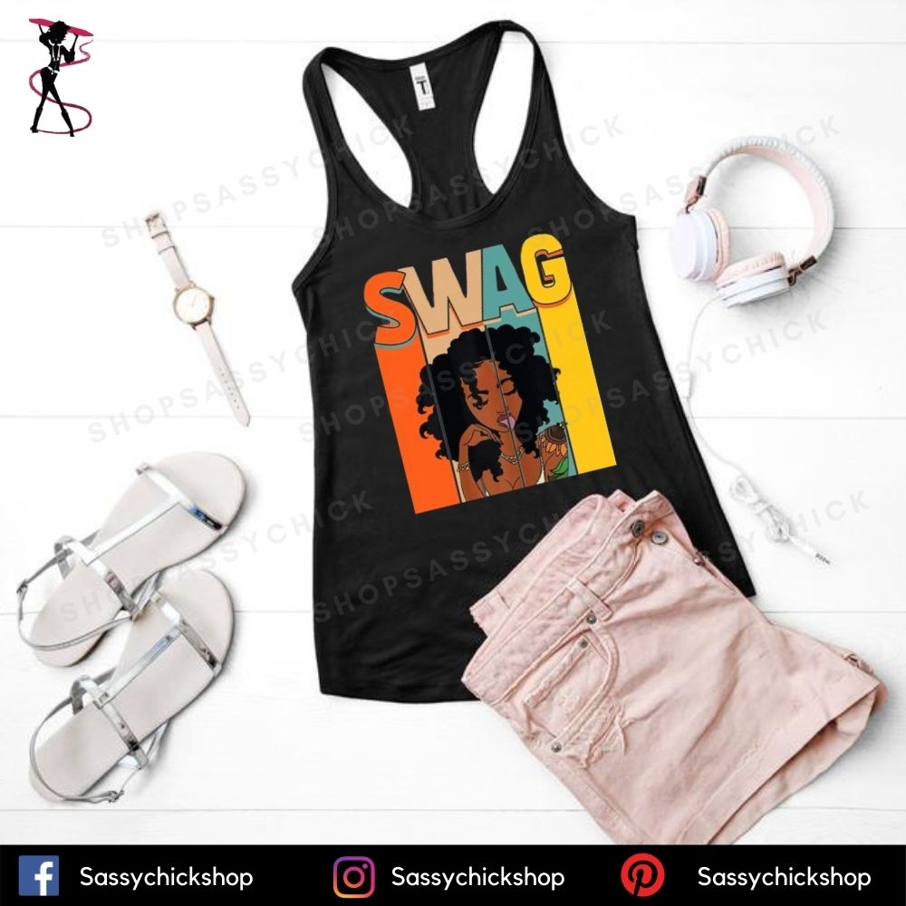 SWAG Tanks - Shop Sassy Chick