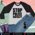 Stop Police Brutality Long Sleeves - Shop Sassy Chick