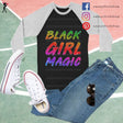 Black Girl Magic Long Sleeves - Shop Sassy Chick