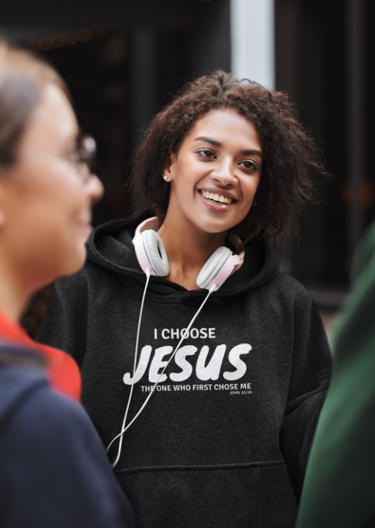 I Choose 1 Hoodies - Shop Sassy Chick