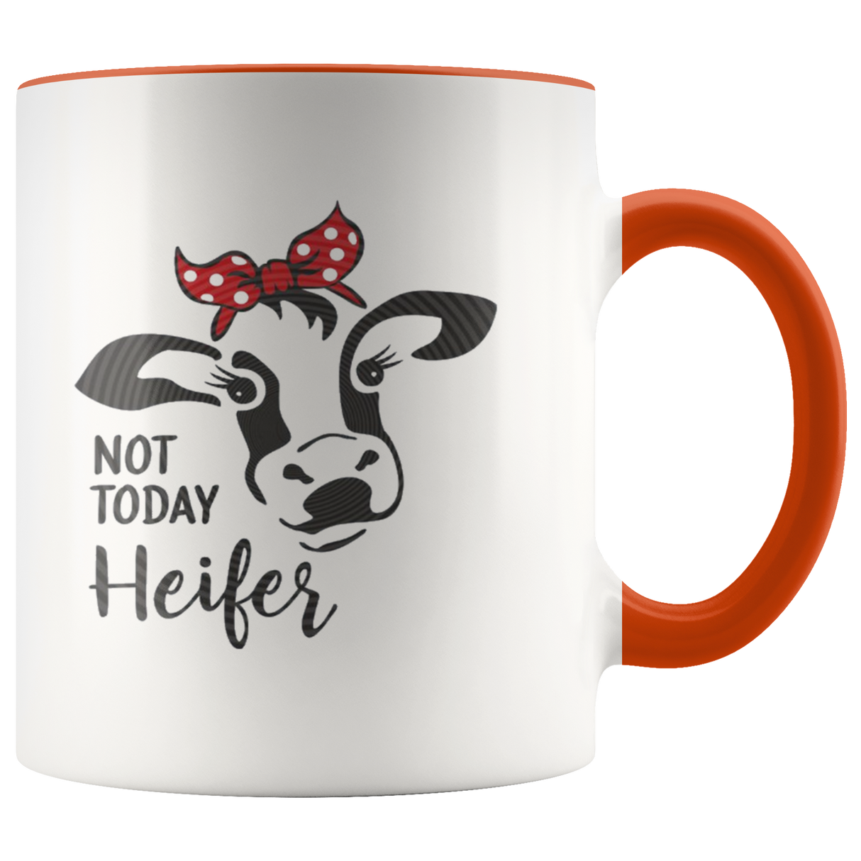 Not Today Coffee Mug - Shop Sassy Chick