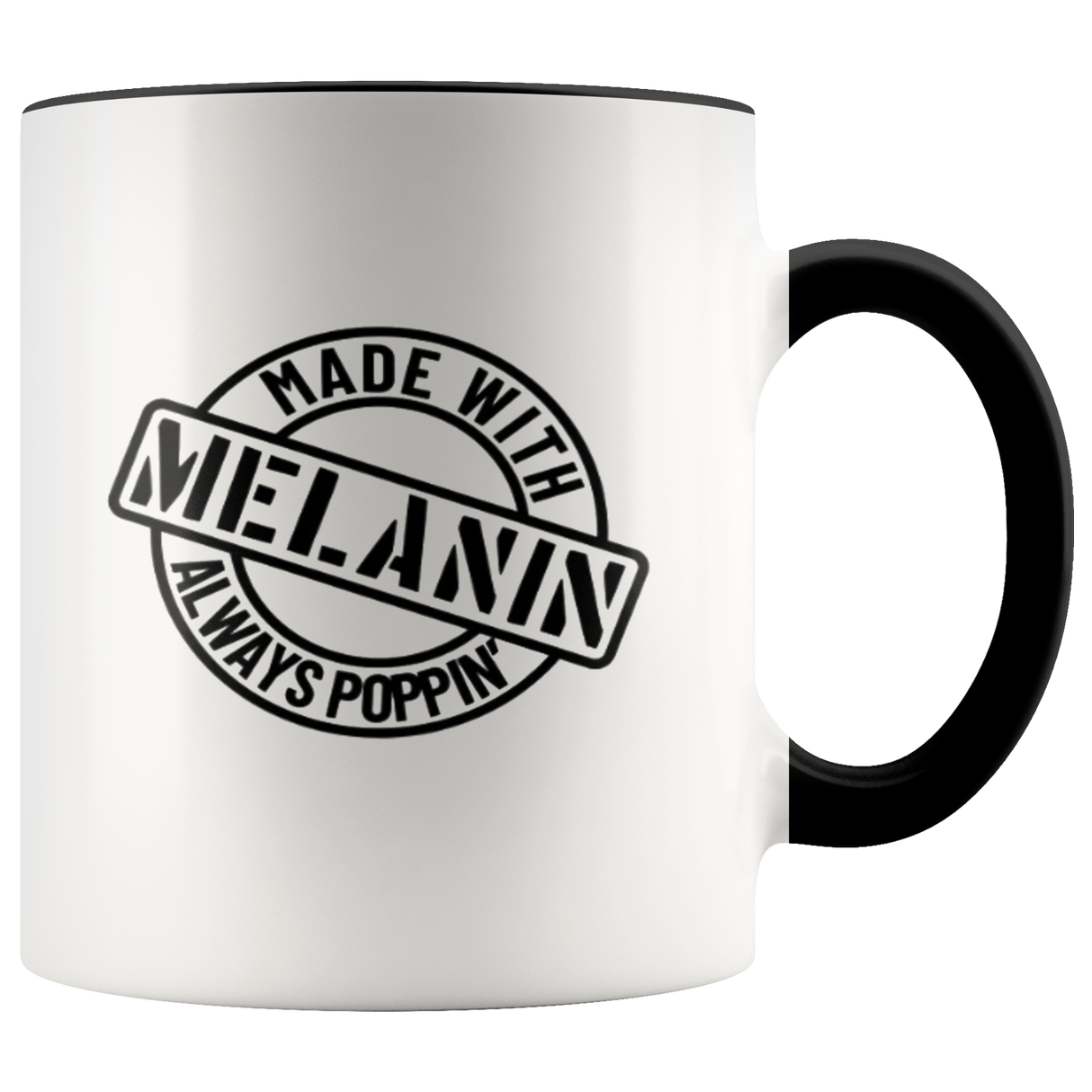 Melanin Mugs - Shop Sassy Chick