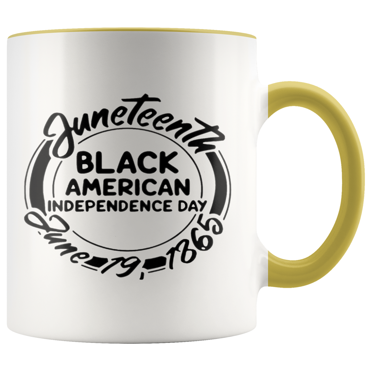 Black American Mugs - Shop Sassy Chick