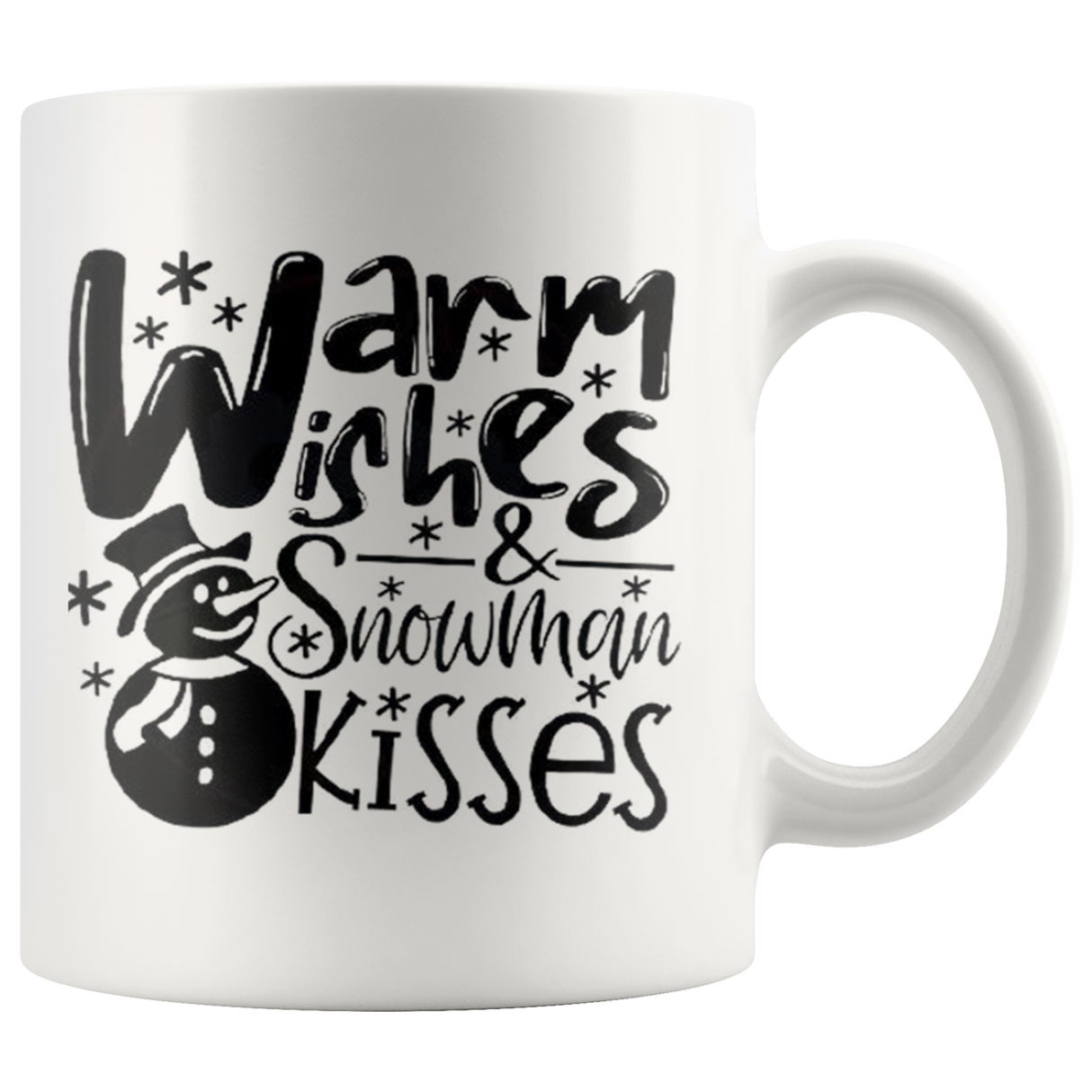 Warm Wishes Mugs - Shop Sassy Chick