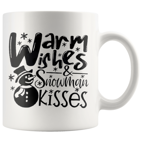 Warm Wishes Mugs - Shop Sassy Chick