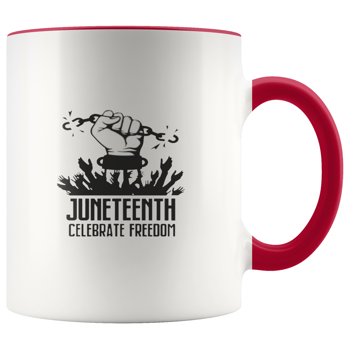 Juneteenth Mugs - Shop Sassy Chick