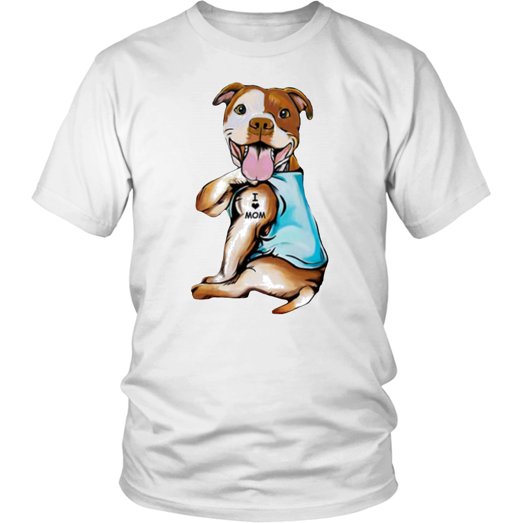HAPPY DOG T-Shirt - Shop Sassy Chick