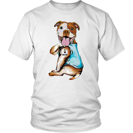 HAPPY DOG T-Shirt - Shop Sassy Chick