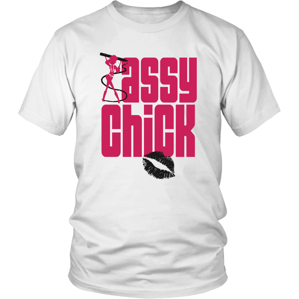 Shop Sassy Lips Tee