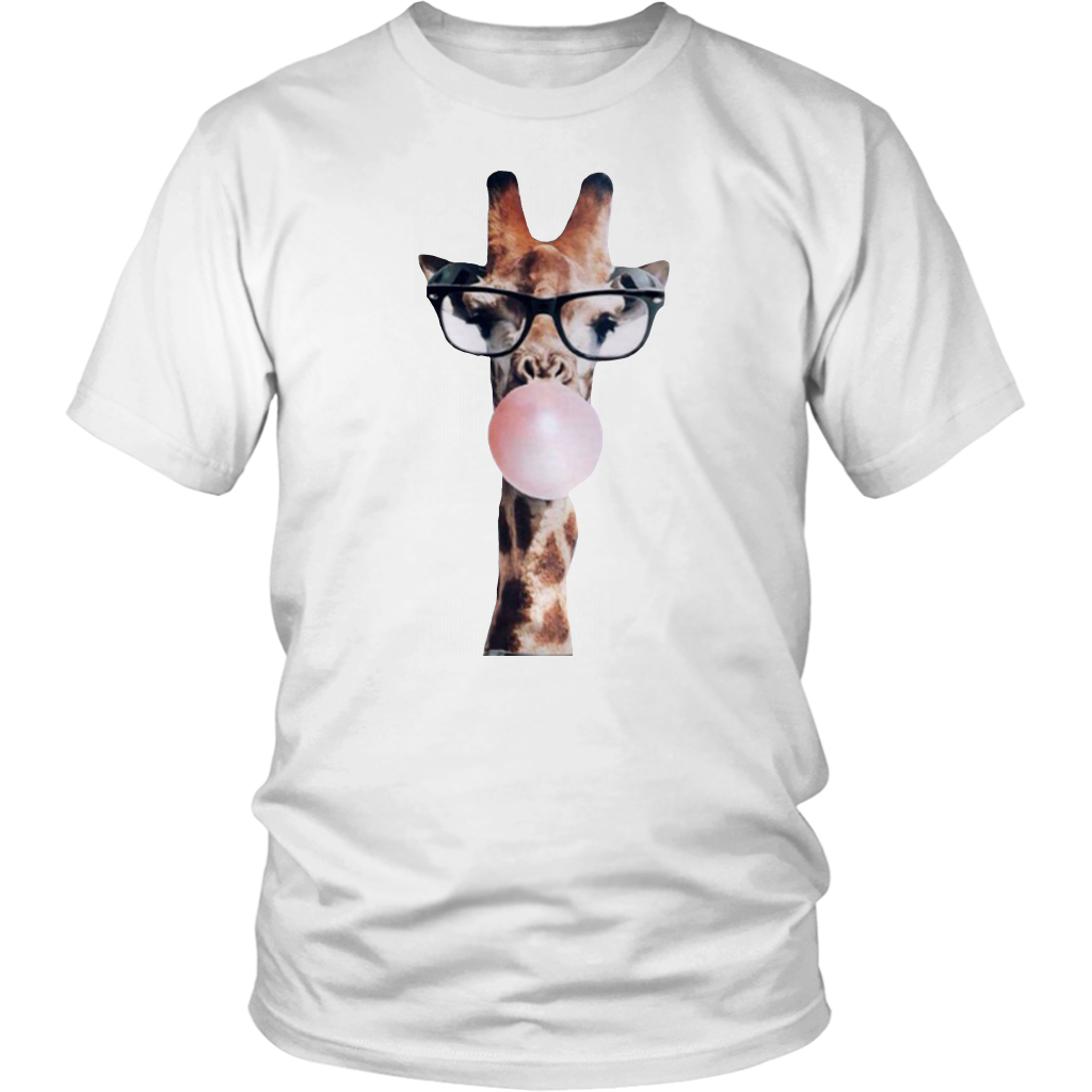 Giraffe T-Shirt - Shop Sassy Chick