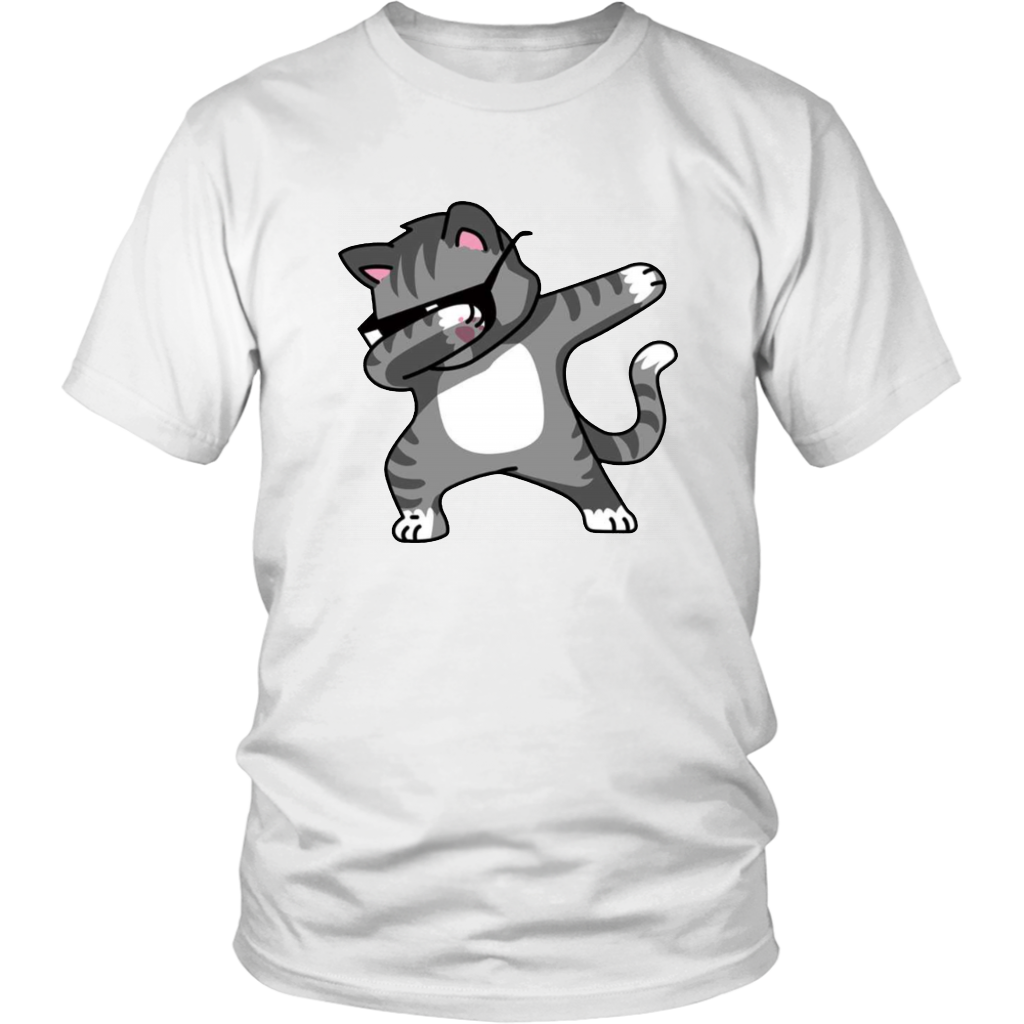 DAB CAT T-Shirt - Shop Sassy Chick