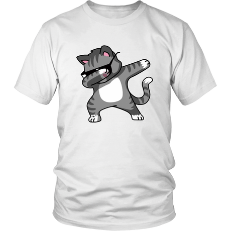DAB CAT T-Shirt - Shop Sassy Chick